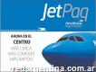 Jet Paq San Rafael - Cargas Aéreas