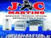 Jc Martino Servicio Técnico de Artefactos a Gas