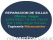 Reparación de Sillas en Microcentro.