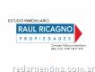 Raúl Ricagno Propiedades
