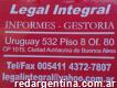 Gestoría Legal Integral- Estudio Jurídico