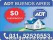 Tel 011-52520553 Contratar Adt en Buenos Aires