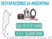 // La Argentina =11-3141-6488= // Destapaciones En Agronomía