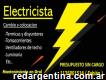 Electricista urgencia 24 hs - Cel :. 1135801516
