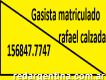 Gasista (1)568477747 en rafael calzada Matcat 2