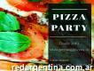 Pizza party - zona sur