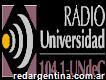Radio Universidad 104.1 Mhz.-
