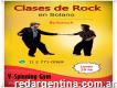 Clases de Rock en Solano