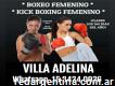 Kick Boxing Para Chicas En Villa Adelina, Munro y Boulogne