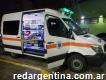 Emersar ambulancias de traslado