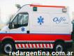 Ambulancias Alfa traslados