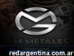 Gm Metales - tienda online