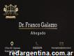 Dr. Galazzo Franco Abogado Penalista