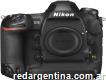 Nikon D6 Dslr Camera / Canon Eos-1d X Mark