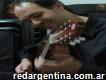 Clases de Guitarra - Vicente López, Olivos - Online