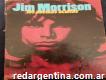 Libros poemas de Jim Morrison