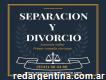 Separación y divorcio Abogado especialista en Divorcios en Córdoba