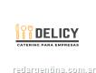 Delicy - Servicio de catering y Viandas para Empresas