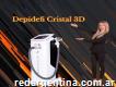 Jornada completa de depilación definitiva Cristal 3d