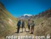 Expedición al Cerro Vallecitos - Cordón del Plata - Mons Actividades