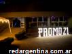 Alquiler de living y letras luminosas en Paraná Entre Ríos 3435435849
