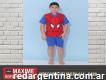 Maxime Artículo 601 - Pijamas para Niños Jersey con Estampa Hombre Araña