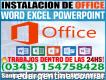 Office Word Excel Powerpoint