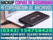 Backup Copias Archivos