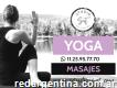 Yoga En Marcos Paz (studio Sat)