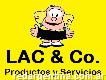 L A C & Co. Productos y Servicios