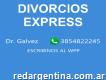 Dr. Gálvez - Divorcios Express - Cuota Alimentaria - Alimentos - Familia - Reconocimiento De Paternidad - Divorcios Express - Sucesiones - Régimen De Visitas