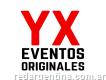Yx Eventos Originales